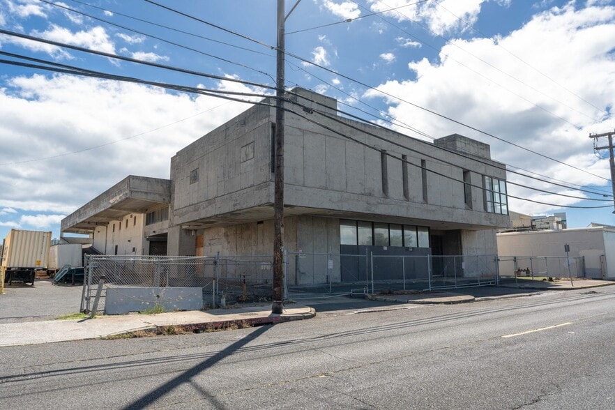 Primary Photo Of 917 Kokea St, Honolulu Office For Lease