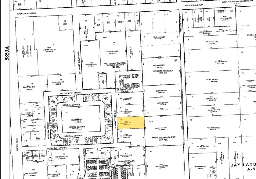 More Photos Of 3351 Plainview St, Pasadena Medical For Lease