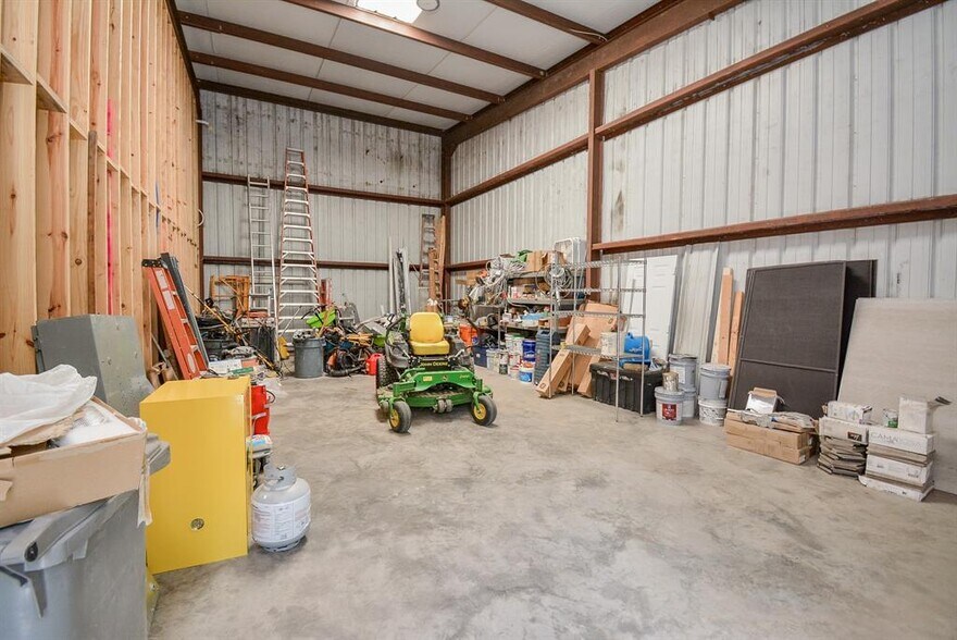 More Photos Of 22316 E Martin Dr, Porter Industrial For Sale