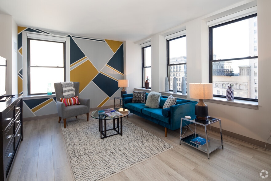 More Photos Of 1338 Chestnut St, Philadelphia Apartments For Sale