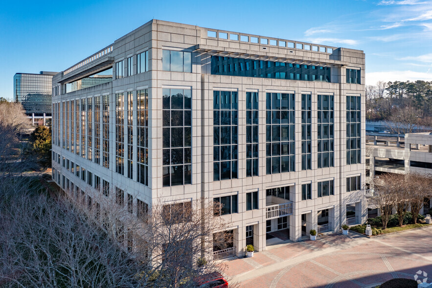 Primary Photo Of 2400 Century Pky, Atlanta Office For Lease