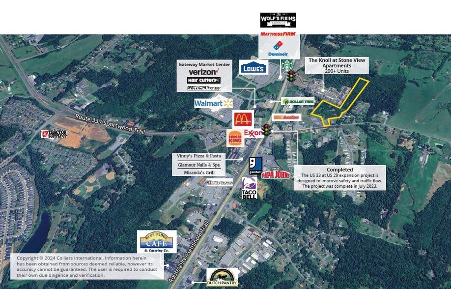 More Photos Of Eastview Road, Ruckersville Land For Sale
