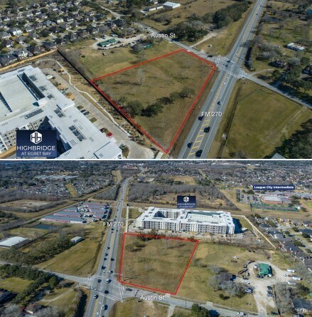 More Photos Of 1465 Egret Bay Boulevard, League City Land For Sale