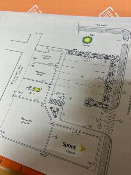 More Photos Of 79th & Western, Chicago Unknown For Lease