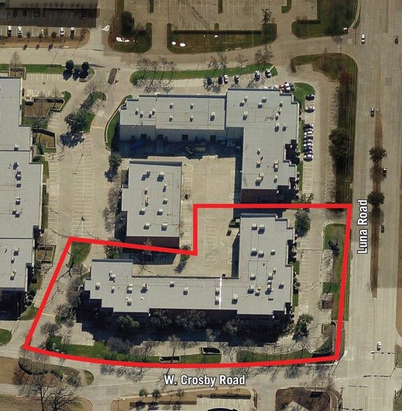 More Photos Of 1501 Luna Rd, Carrollton Research And Development For Lease