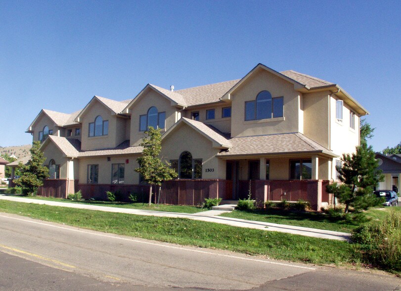 More Photos Of 1503 Yarmouth Ave, Boulder Office For Sale