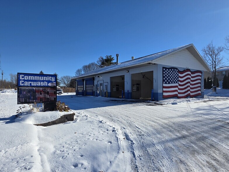 More Photos Of 282 Wilson Street, Sherrill Carwash For Sale