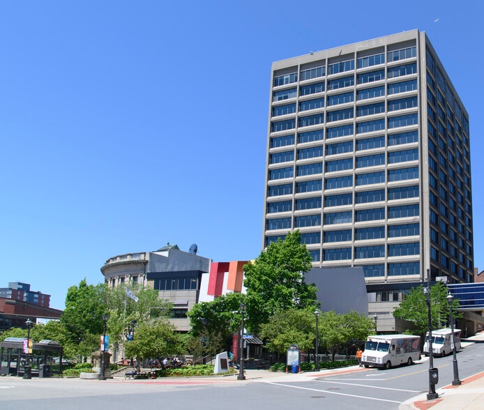 More Photos Of 15 Market Sq, Saint John Office For Lease