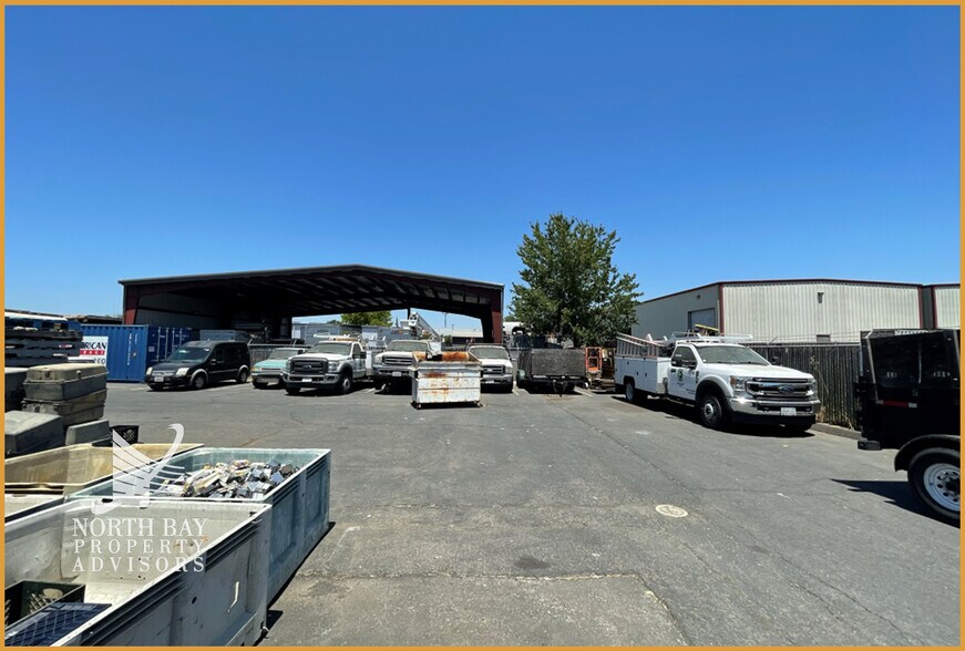 More Photos Of 978 Kaiser Rd, Napa Warehouse For Sale