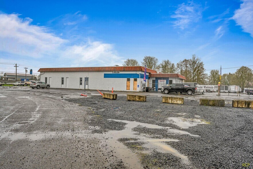 More Photos Of 53026 NW Thornton Dr, Scappoose Warehouse For Sale