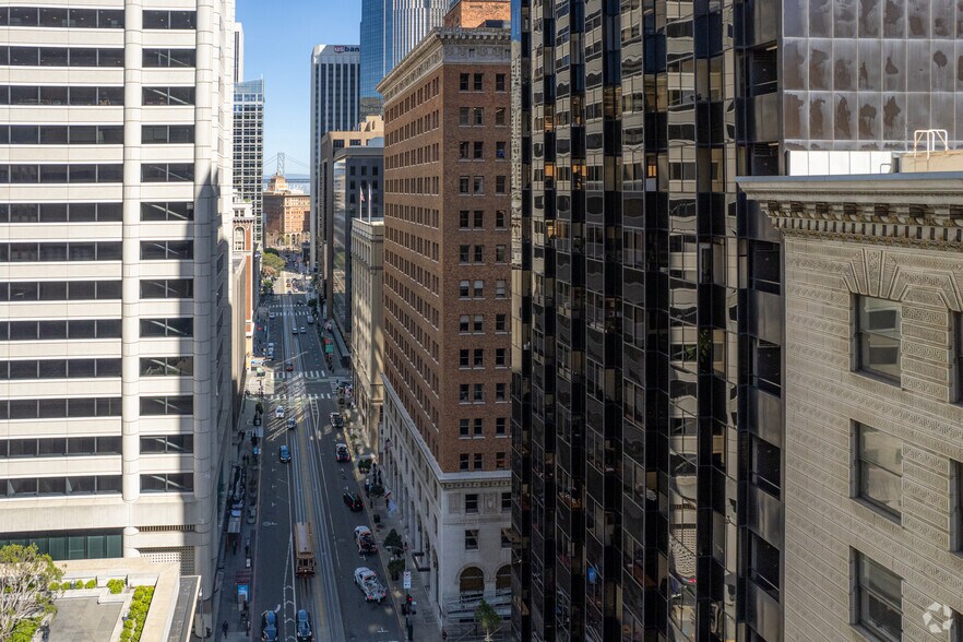 More Photos Of 351 California St, San Francisco Office For Lease