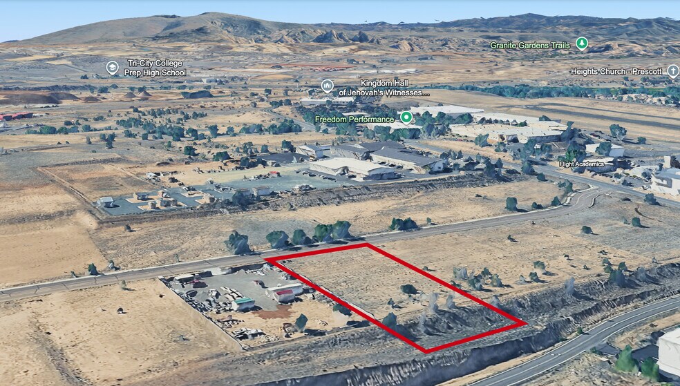 More Photos Of 2201 Melville Rd, Prescott Land For Sale
