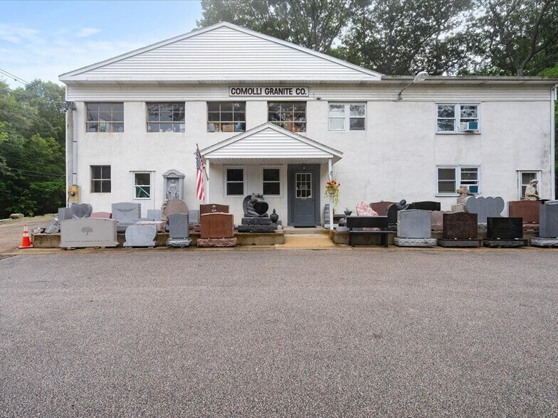 Primary Photo Of 4 Chase Hill Rd, Ashaway Industrial For Sale