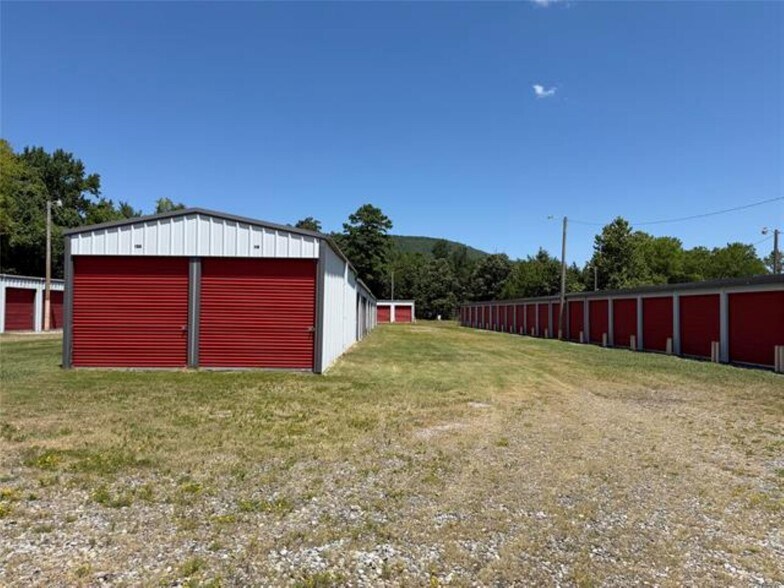 More Photos Of 500 1st St, Clayton Self Storage For Sale