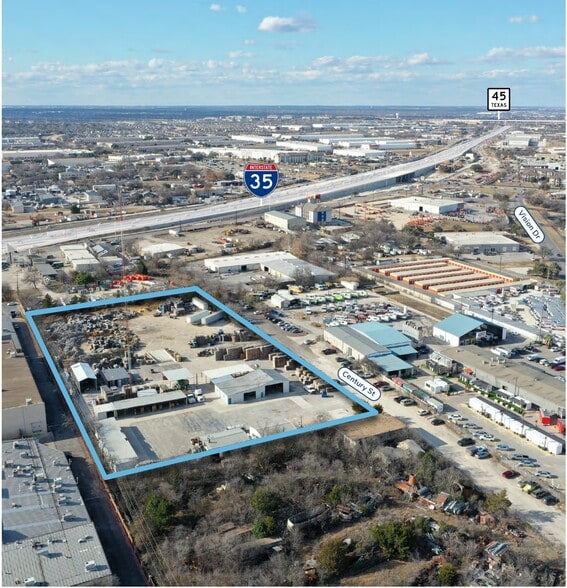 More Photos Of 1605 Century St, Pflugerville Manufacturing For Lease