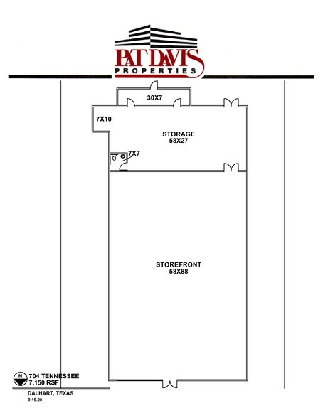 More Photos Of 704-712 Maple Ave, Dalhart Unknown For Lease