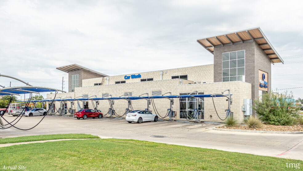 More Photos Of 14248 Spring Cypress Rd, Cypress Carwash For Sale