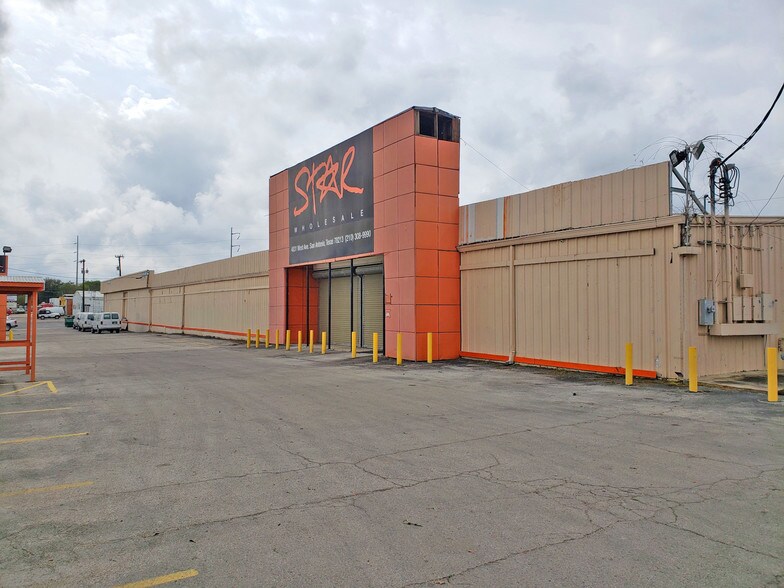 Primary Photo Of 4831 West Ave, San Antonio Industrial For Lease