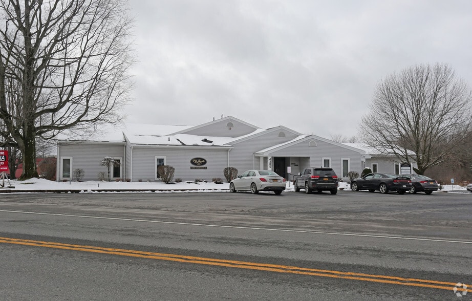 More Photos Of 4305 Middle Settlement Rd, New Hartford Office For Lease