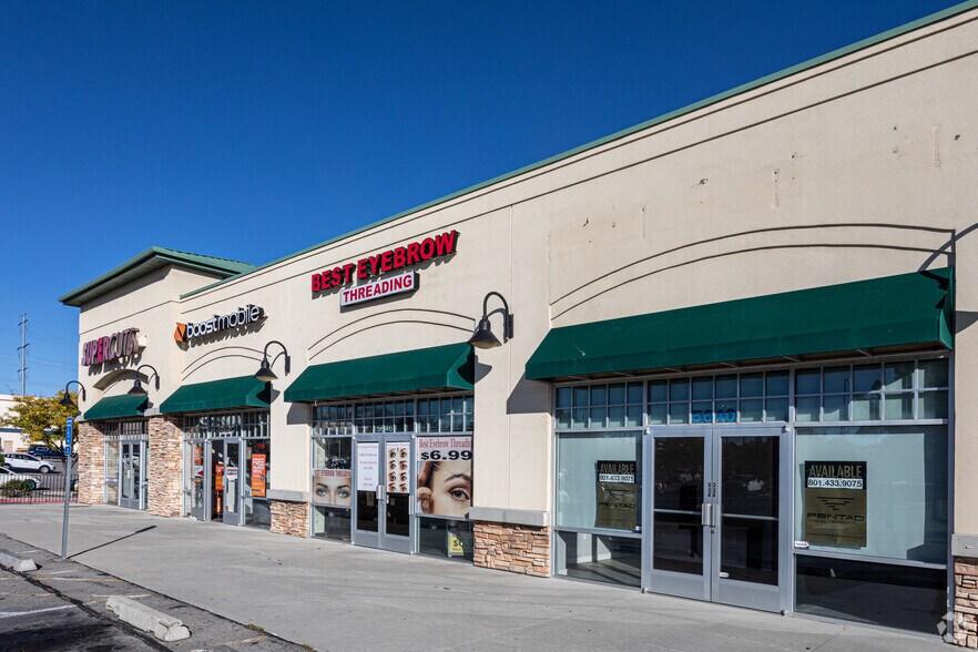 More Photos Of 5600-5654 W 4100 S, Salt Lake City Freestanding For Lease