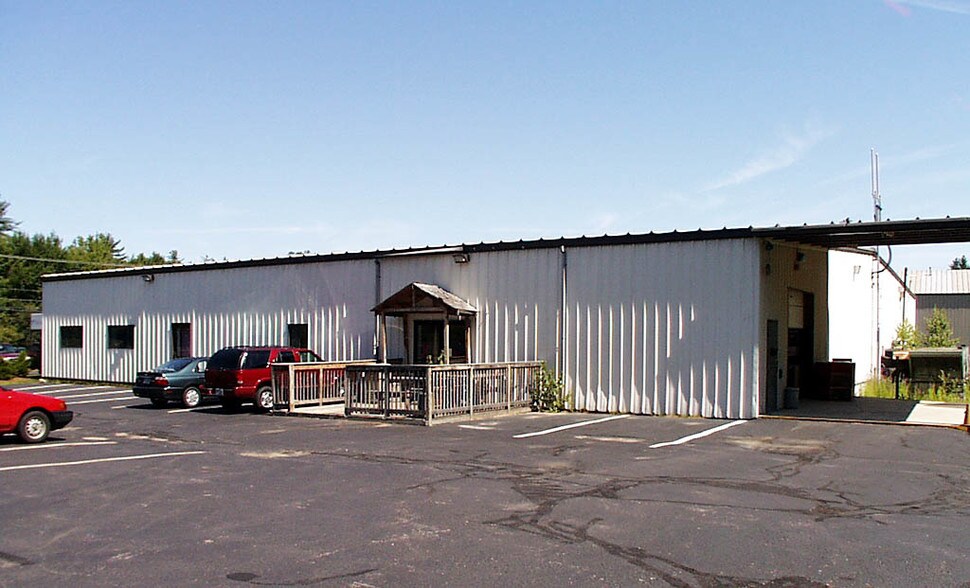 More Photos Of 292 Route 101, Bedford Flex For Lease