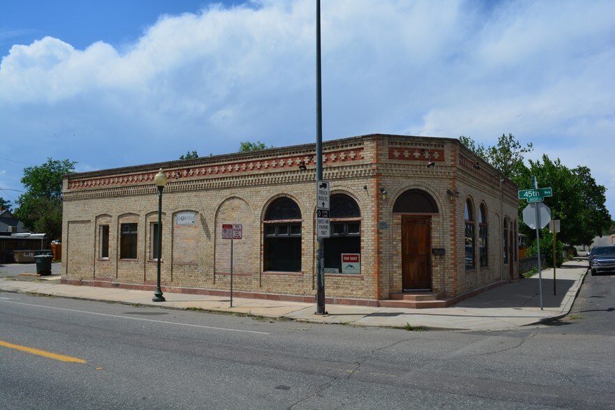 More Photos Of 4501-4503 Logan St, Denver Storefront Retail Office For Sale