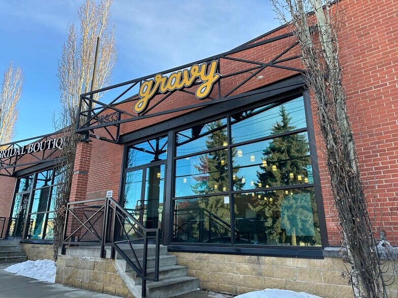 More Photos Of 10939 120th St NW, Edmonton General Retail For Lease