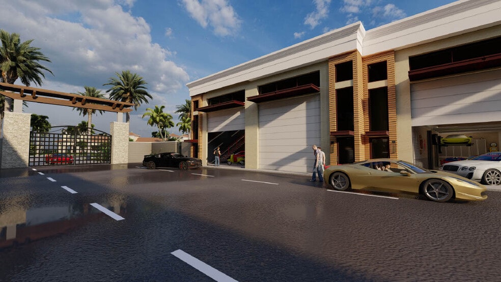 More Photos Of 9004 Tamiami Trl E, Naples Self Storage For Sale