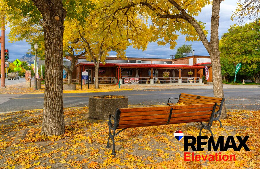 More Photos Of 1057 Sheridan Ave, Cody Restaurant For Sale