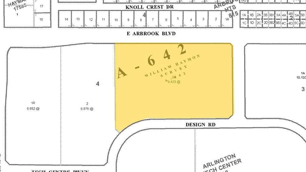 More Photos Of 2030 E Arbrook Blvd, Arlington Warehouse For Lease