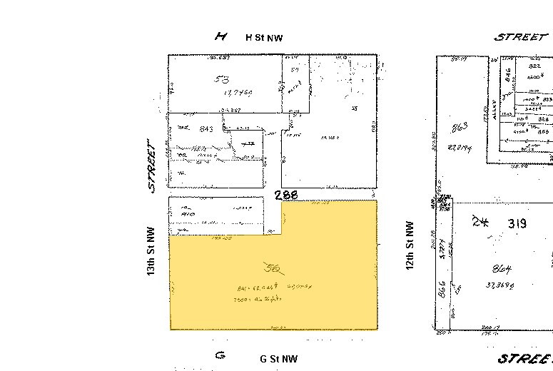 More Photos Of 701 13th St NW, Washington Office For Lease