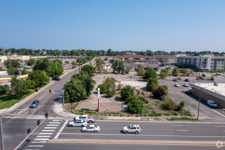 Primary Photo Of 1590 Quail St, Denver Land For Lease