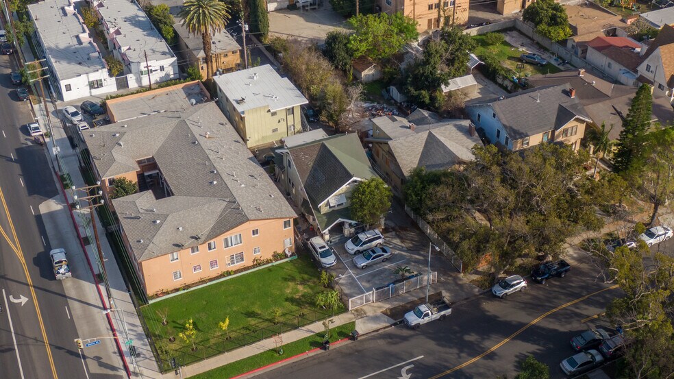 More Photos Of 1608-1610 S Wilton Pl, Los Angeles Apartments For Sale