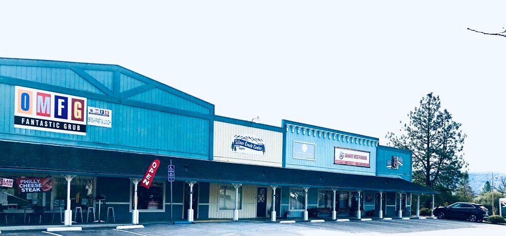 More Photos Of 40879 Highway 41, Oakhurst Freestanding For Sale