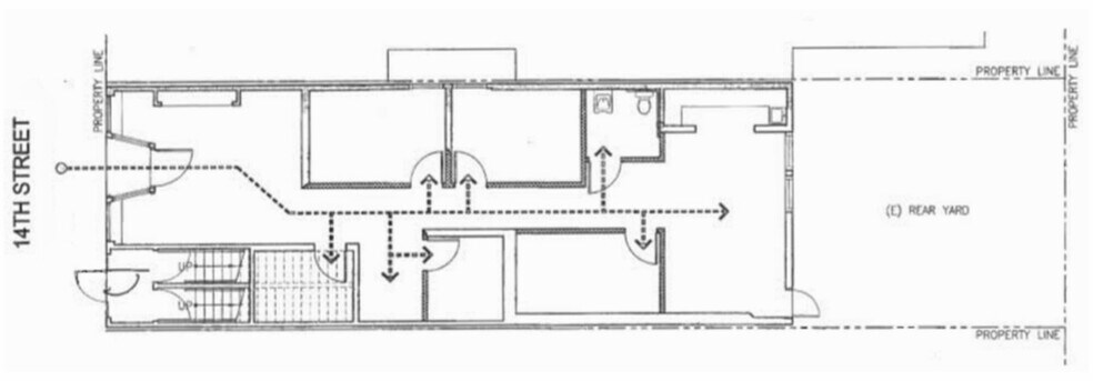 More Photos Of 506-508 14th St, San Francisco Storefront Retail Residential For Lease
