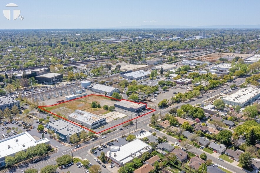 More Photos Of 6200-6300 Folsom Blvd, Sacramento Land For Lease