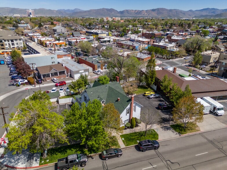 More Photos Of 652 Forest St, Reno Office Residential For Sale