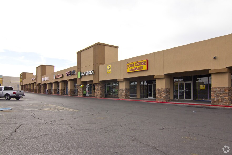 More Photos Of 5000 Montana Ave, El Paso Unknown For Lease