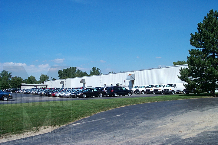 Primary Photo Of 435 Creekside Dr, Amherst Manufacturing For Lease