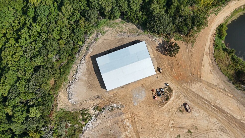 More Photos Of 21139 E Admiral Pl, Catoosa Warehouse For Lease