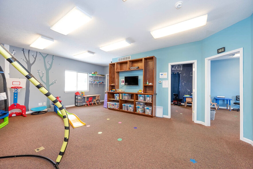 More Photos Of 180 Robert Curry Dr, Martinsville Daycare Center For Sale