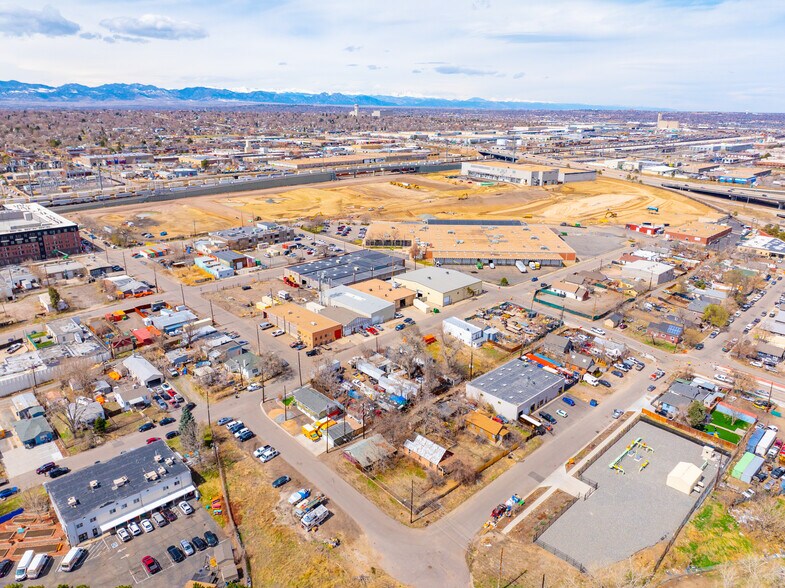More Photos Of 4310-4328 N Delaware St, Denver Land For Sale