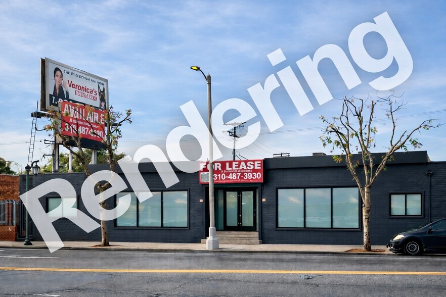 More Photos Of 913-915 N Highland Ave, Los Angeles Showroom For Sale