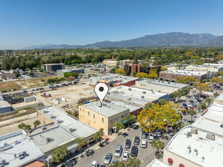More Photos Of 135 N 2nd Ave, Upland Storefront For Lease
