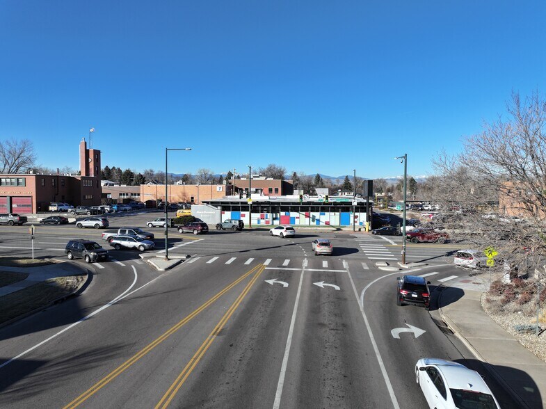 More Photos Of 2665 S Colorado Blvd, Denver Freestanding For Sale