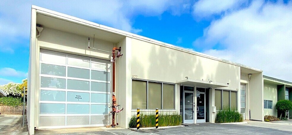 More Photos Of 977-979 Commercial St, Palo Alto Research And Development For Lease