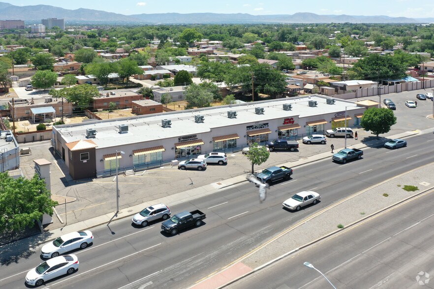 More Photos Of 2130 NE San Mateo, Albuquerque Unknown For Lease