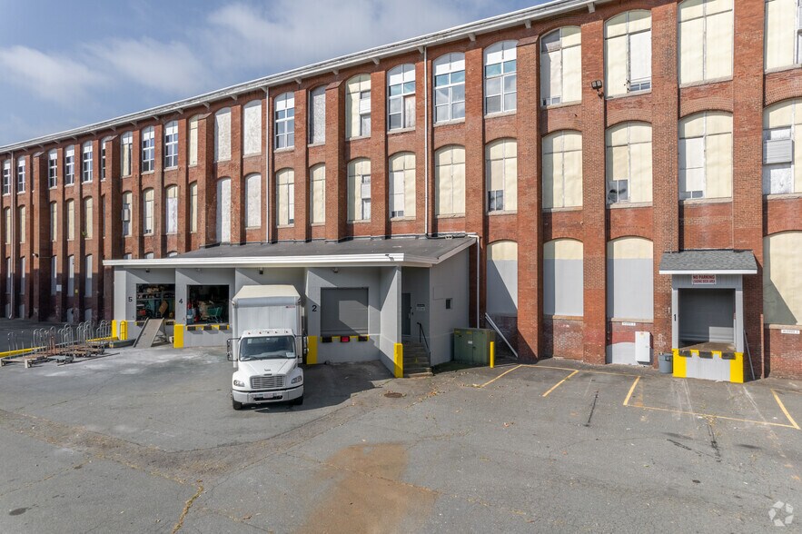 More Photos Of 75 David St, New Bedford Manufacturing For Lease
