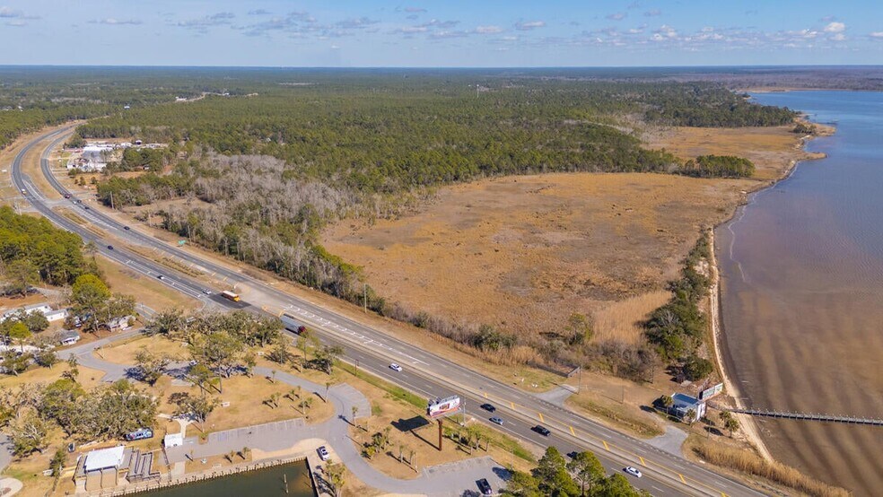 More Photos Of Hwy 331 S & Jolly Bay Road, Freeport Land For Sale