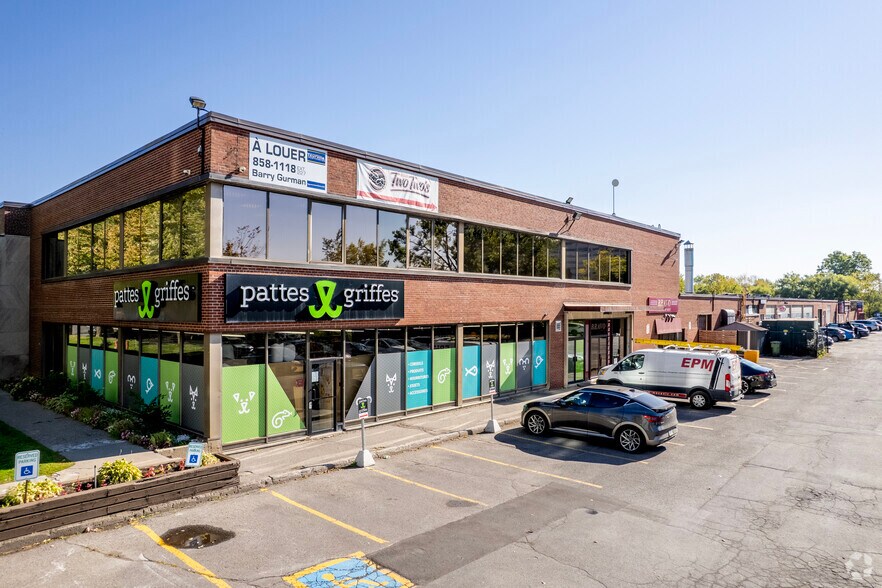 Primary Photo Of 4990-5016 Rue Jean-Talon O, Montréal Light Manufacturing For Lease